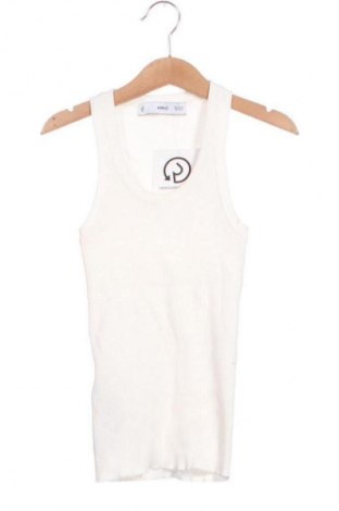 Dámský top Mango, Velikost XS, Barva Krémová, Cena  391,00 Kč