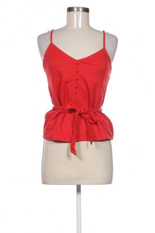 Γυναικείο τοπ Mango, Μέγεθος M, Χρώμα Κόκκινο, Τιμή 13,99 €