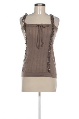 Női top Mango, Méret S, Szín Barna, Ár 5 785 Ft