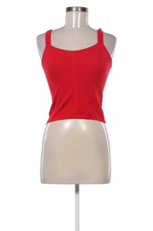 Γυναικείο τοπ Mango, Μέγεθος S, Χρώμα Κόκκινο, Τιμή 14,00 €