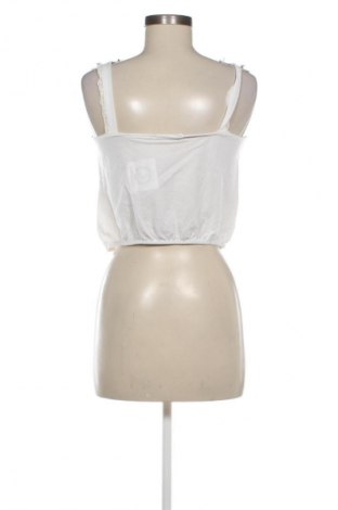 Γυναικείο τοπ Mango, Μέγεθος M, Χρώμα Λευκό, Τιμή 17,98 €