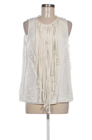 Дамски топ Mango, Размер XL, Цвят Екрю, Цена 14,00 €