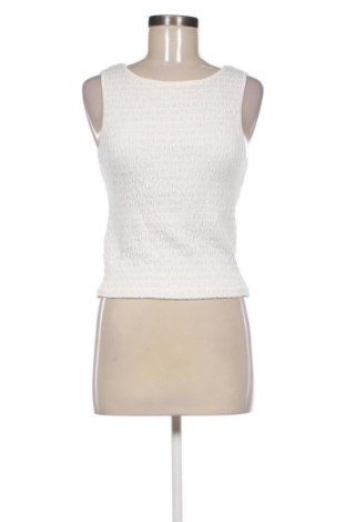 Γυναικείο τοπ Mango, Μέγεθος L, Χρώμα Λευκό, Τιμή 13,79 €