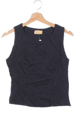 Damentop Milano, Größe M, Farbe Blau, Preis € 15,00