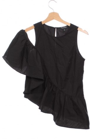 Damentop Miss Selfridge, Größe XS, Farbe Schwarz, Preis € 13,81