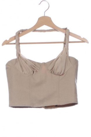 Дамски топ Missguided, Размер S, Цвят Кафяв, Цена 15,00 €