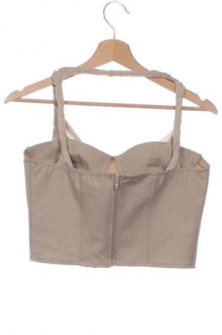 Дамски топ Missguided, Размер S, Цвят Кафяв, Цена 15,00 €