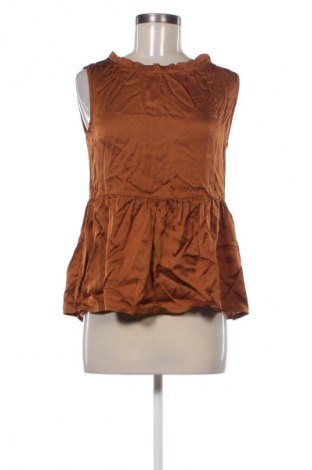 Γυναικείο τοπ Motivi, Μέγεθος M, Χρώμα Καφέ, Τιμή 14,00 €