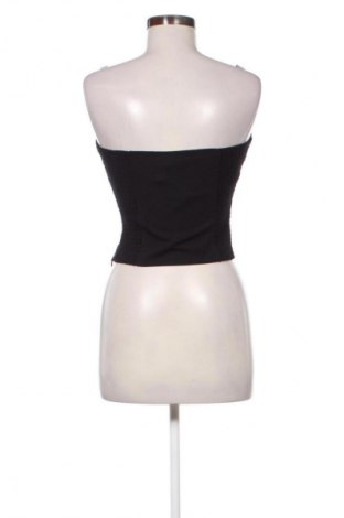 Γυναικείο τοπ NA-KD, Μέγεθος M, Χρώμα Μαύρο, Τιμή 32,00 €