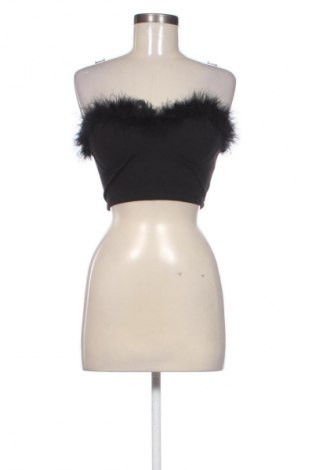 Дамски топ NEW COLLECTION, Размер M, Цвят Черен, Цена 14,00 €