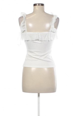 Damentop New Look, Größe M, Farbe Weiß, Preis € 15,00