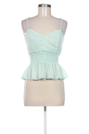 Damentop New Look, Größe M, Farbe Grün, Preis € 15,00