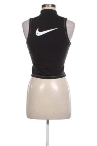 Дамски топ Nike, Размер S, Цвят Черен, Цена 26,66 €