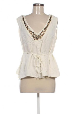 Damentop Noa Noa, Größe L, Farbe Ecru, Preis € 28,20