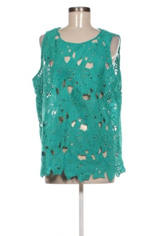 Damentop Papaya, Größe XL, Farbe Grün, Preis € 14,74