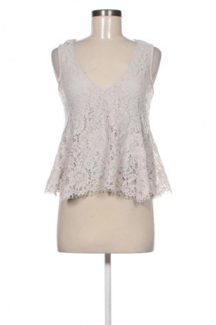 Damentop Patrizia Pepe, Größe S, Farbe Grau, Preis € 52,75