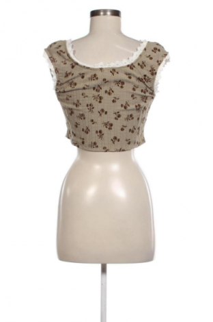 Дамски топ Cider, Размер M, Цвят Многоцветен, Цена 15,00 €