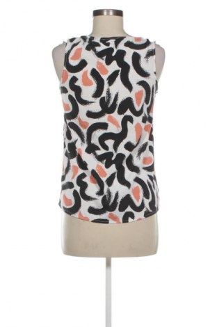 Γυναικείο τοπ Pieces, Μέγεθος XS, Χρώμα Πολύχρωμο, Τιμή 12,00 €
