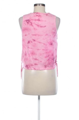 Γυναικείο τοπ Pink Woman, Μέγεθος S, Χρώμα Πολύχρωμο, Τιμή 15,00 €