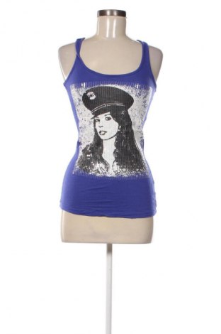 Damentop Poolgirl, Größe XS, Farbe Blau, Preis € 14,77