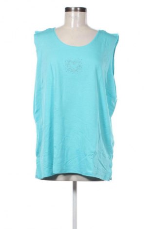 Damentop Port Louis, Größe XXL, Farbe Blau, Preis € 14,99