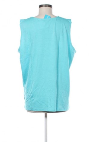 Damentop Port Louis, Größe XXL, Farbe Blau, Preis € 14,99