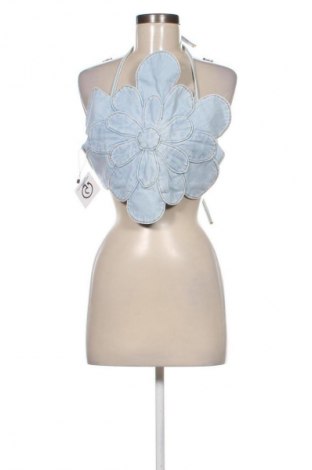 Damentop Pretty Little Thing, Größe M, Farbe Blau, Preis € 14,74