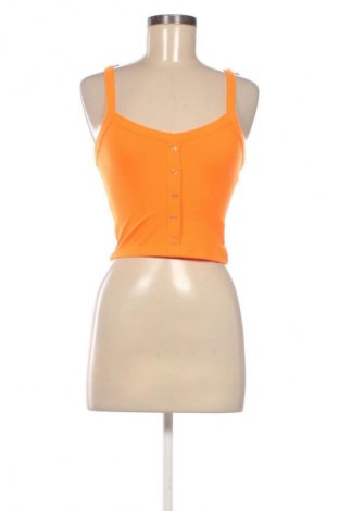 Damentop Reserved, Größe S, Farbe Orange, Preis € 15,00