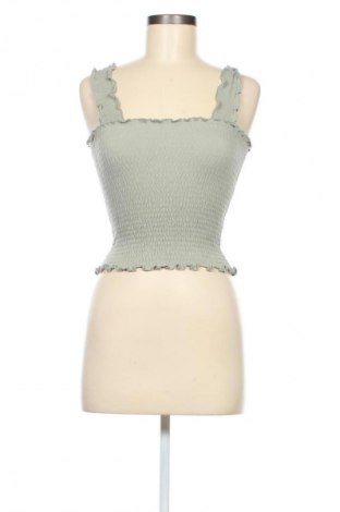 Damentop Review, Größe XS, Farbe Grün, Preis € 13,81