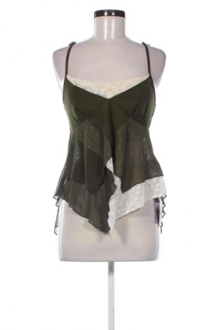 Női top Romwe, Méret M, Szín Zöld, Ár 9 750 Ft