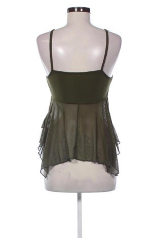 Női top Romwe, Méret M, Szín Zöld, Ár 9 750 Ft