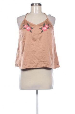 Damentop Roxy, Größe S, Farbe Braun, Preis € 13,81