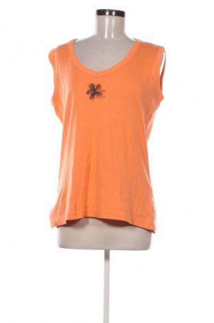 Damentop S.Oliver, Größe L, Farbe Orange, Preis € 16,00