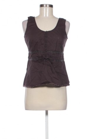 Damentop S.Oliver, Größe M, Farbe Braun, Preis 14,00 €