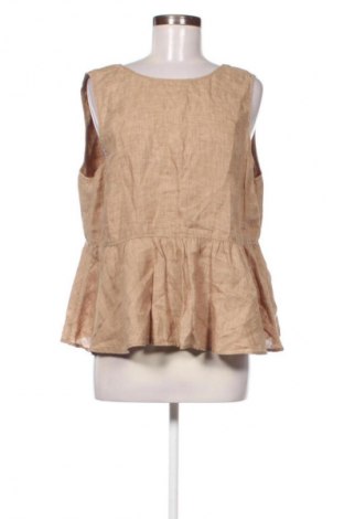 Дамски топ S.Oliver, Размер XL, Цвят Кафяв, Цена 14,00 €