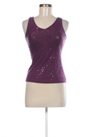 Dámsky top  S.Oliver, Veľkosť M, Farba Fialová, Cena  8,95 €