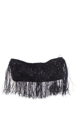 Дамски топ SHEIN, Размер XS, Цвят Черен, Цена 14,83 €