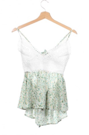 Γυναικείο τοπ SHEIN, Μέγεθος S, Χρώμα Πολύχρωμο, Τιμή 12,99 €