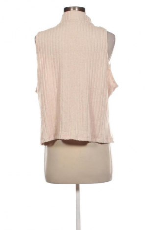 Γυναικείο τοπ SHEIN, Μέγεθος XXL, Χρώμα  Μπέζ, Τιμή 13,99 €