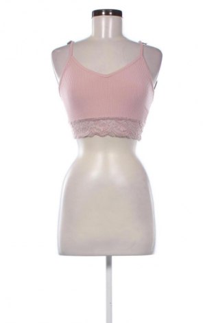 Dámský top SHEIN, Velikost S, Barva Popelavě růžová, Cena  419,00 Kč