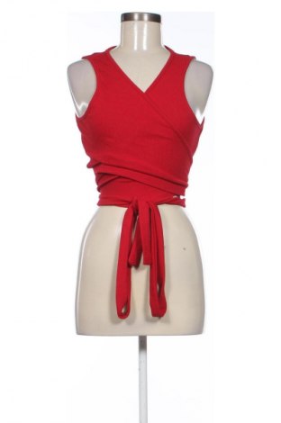 Damentop SHEIN, Größe L, Farbe Rot, Preis 14,77 €