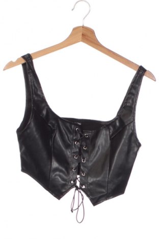 Női top SHEIN, Méret S, Szín Fekete, Ár 6 198 Ft