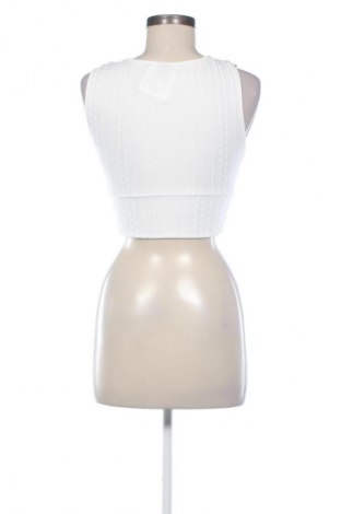 Γυναικείο τοπ SHEIN, Μέγεθος S, Χρώμα Λευκό, Τιμή 15,00 €