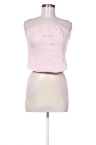 Γυναικείο τοπ SHEIN, Μέγεθος XL, Χρώμα Ρόζ , Τιμή 11,00 €