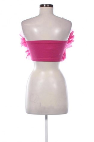 Γυναικείο τοπ SHEIN, Μέγεθος S, Χρώμα Ρόζ , Τιμή 15,00 €