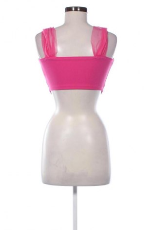 Γυναικείο τοπ SHEIN, Μέγεθος S, Χρώμα Ρόζ , Τιμή 15,00 €