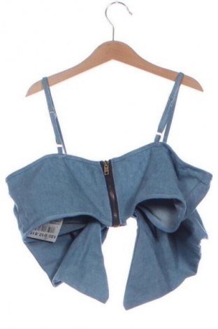 Női top SHEIN, Méret M, Szín Kék, Ár 6 198 Ft