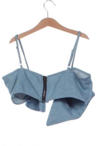 Дамски топ SHEIN, Размер S, Цвят Син, Цена 24,00 €