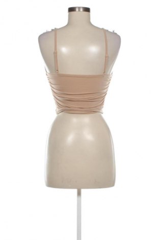 Дамски топ SHEIN, Размер XS, Цвят Кафяв, Цена 15,00 €