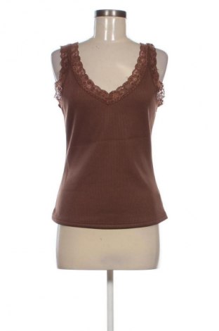 Damentop SHEIN, Größe M, Farbe Braun, Preis € 14,77